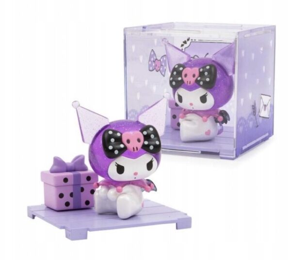 Kuromi My Melody Love Letters yllätyshahmo-muksumassi.fi