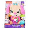 Fisher Price Laugh & Learn Smart Stages sister Koira-muksumassi.fi