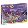 Wasgij Junior 2 - Popcorn Power-Up! Palapeli-muksumassi.fi