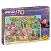 Wasgij Junior 3 - Enchanted Encounters! Palapeli 240 palaa 3 Wasgij Junior 3 - Enchanted Encounters!-muksumassi.fi