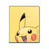 Pokémon Pikachu Keräilykorttikansio A4-muksumassi.fi