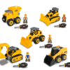 MACHINE MAKER Junior Builder Rakennussetti - Thumbnail Image 10