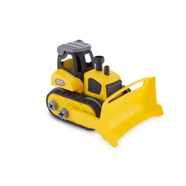 MACHINE MAKER Junior Builder Rakennussetti - Image 8