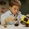 MACHINE MAKER Junior Builder Rakennussetti - Thumbnail Image 4