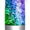 Music glitter laavalamppu - Thumbnail Image 3