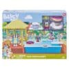 BLUEY Pool Fun uima-allas-MUKSUMASSI.FI