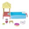 BLUEY Pool Fun uima-allas-MUKSUMASSI.FI