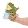 Dinosaurus Saippuakuplapyssy-muksumassi.fi