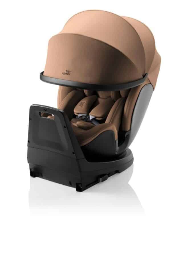 Britax SWIVEL GROW MAX AIR-muksumassi.fi