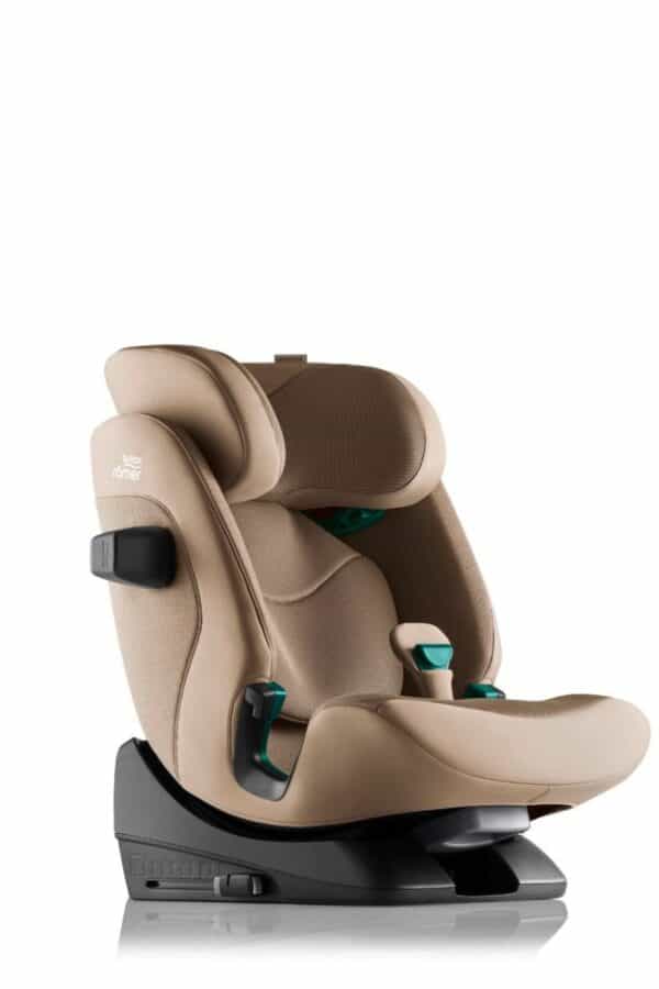 Britax SWIVEL GROW MAX AIR-muksumassi.fi