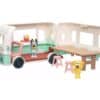 BLUEY Ice Cream Truck-muksumassi.fi