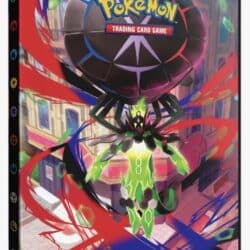 Pokémon Mega Evolution Mega Zygarde ex Keräilykorttikansio-muksumassi.fi