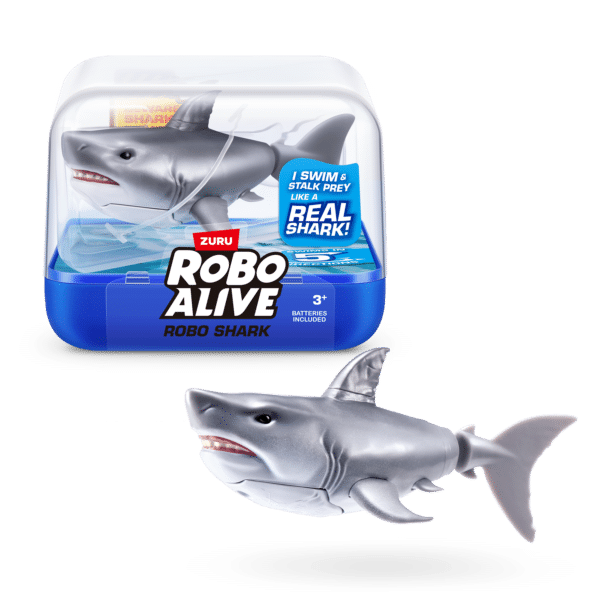 Robo Alive uiva Hai - Image 7