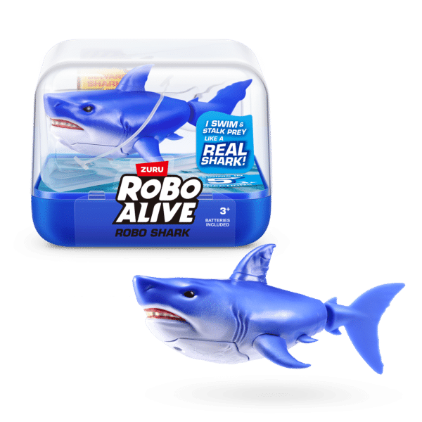 Robo Alive uiva Hai - Image 6