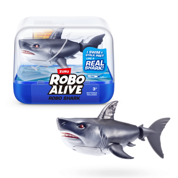 Robo Alive uiva Hai - Image 5