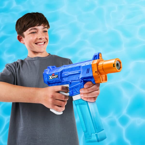 X-Shot Motor Soakers fast- fill vesipyssy