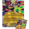 Pokémon TCG: Mega Zygarde ex Premium Collection-muksumassi.fi