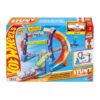 Hot Wheels Stunt Tracks Corkscrew Jump Champion autorata-muksumassi.fi