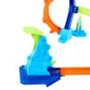 Hot Wheels Stunt Tracks Corkscrew Jump Champion autorata - Thumbnail Image 3