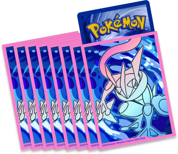 Pokemon Mega Evolution Elite Trainer Box ME04 Chaos Rising-muksumassi.fi