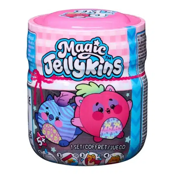 Magic Jellykins Hahmo-muksumassi.fi
