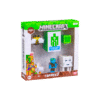 Minecraft 3D Deluxe hahmot 6 kpl-muksumassi.fi