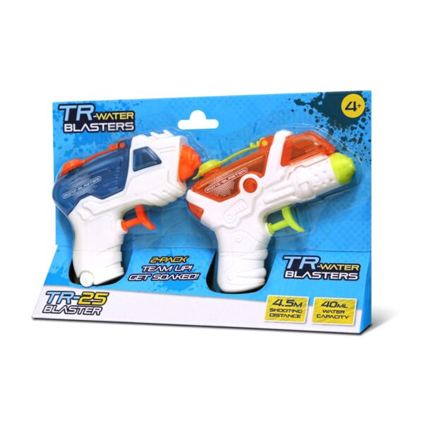 TR-25 Water Blaster vesipyssy 2kpl-muksumassi.fi