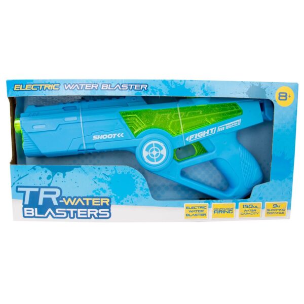 TR-37 Elektroninen Ladattava Vesipyssy-muksumassi.fi