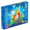 GEOMAG MAGNETIC TILES GEMS 100 PCS-muksumassi.fi