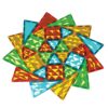 GEOMAG MAGNETIC TILES GEMS 100 PCS - Thumbnail Image 4