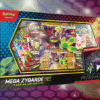 Pokémon TCG: Mega Zygarde ex Premium Collection-muksumassi.fi