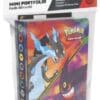 Pokémon TCG: Mini Portfolio Mega Evolution Phantasmal Flames-muksumassi.fi