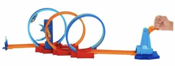 Hot Wheels Ultra Hots Loop Madness autorata-muksumassi.fi