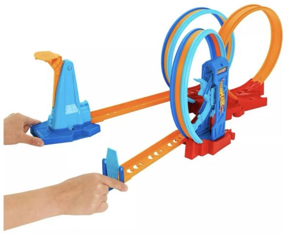 Hot Wheels Ultra Hots Loop Madness autorata - Image 3