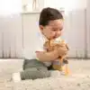 Lamaze Lovey Mopsi vauvalelu 8 Lamaze Lovey Mopsi vauvalelu - Thumbnail Image 3