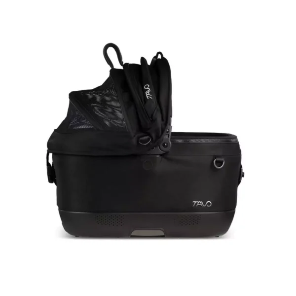Tavo Maeve Iso5x turvaistuin lemmikille Pet Protection System, Onyx-muksumassi.fi