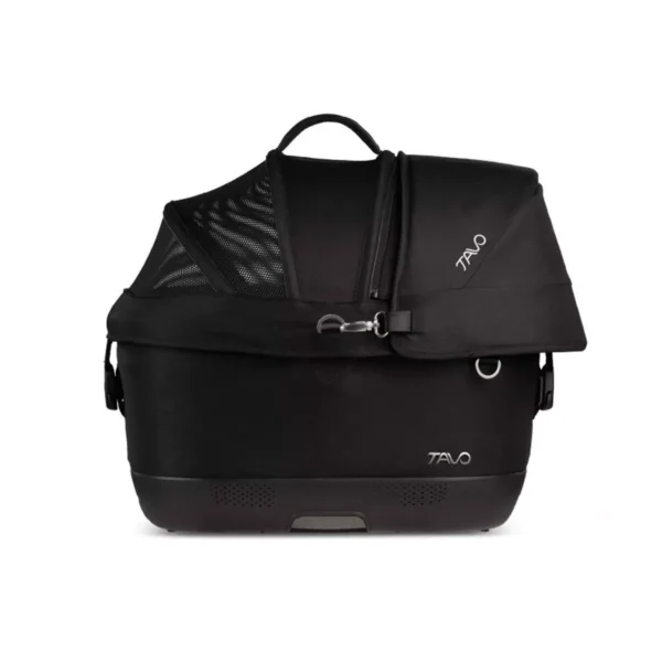 Tavo Maeve Iso5x turvaistuin lemmikille Pet Protection System, Onyx-muksumassi.fi