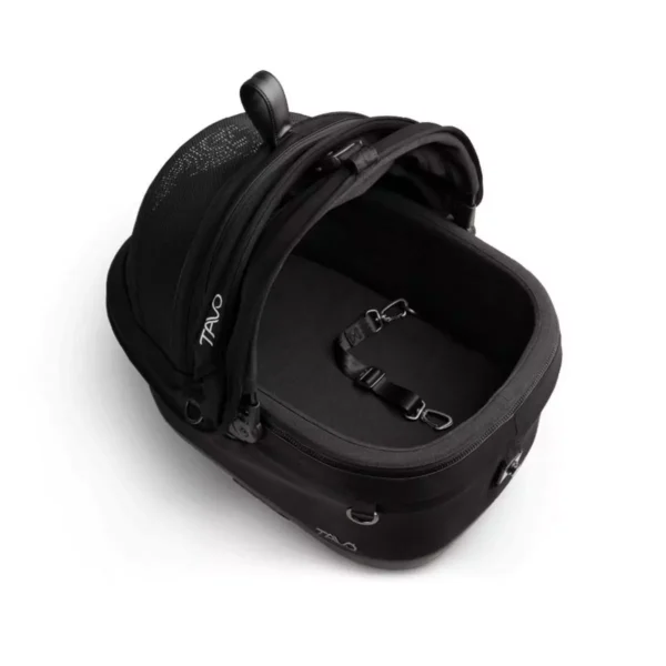 Tavo Maeve Iso5x turvaistuin lemmikille Pet Protection System, Onyx-muksumassi.fi