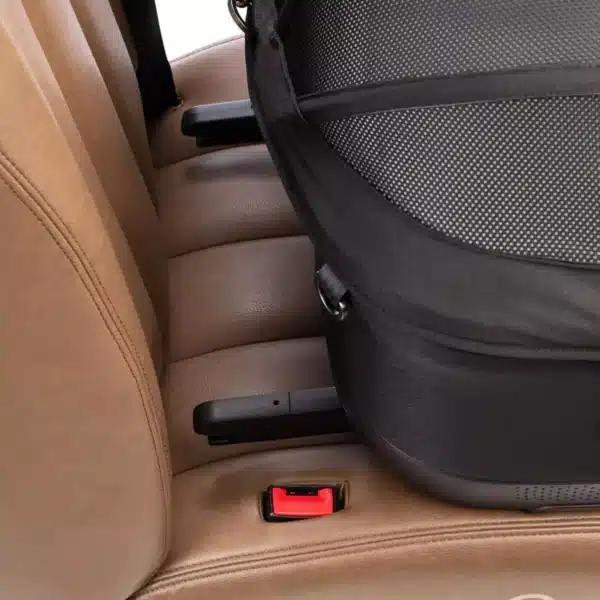 Tavo Maeve Iso5x turvaistuin lemmikille Pet Protection System, Onyx-muksumassi.fi