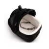 Tavo Maeve Iso5x turvaistuin lemmikille Pet Protection System, Onyx-muksumassi.fi