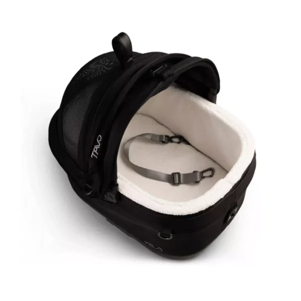 Tavo Maeve Iso5x turvaistuin lemmikille Pet Protection System, Onyx-muksumassi.fi