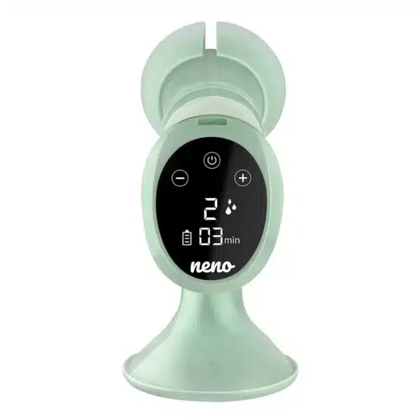 NENO Uno Elektroninen Rintapumppu Langaton - Image 4
