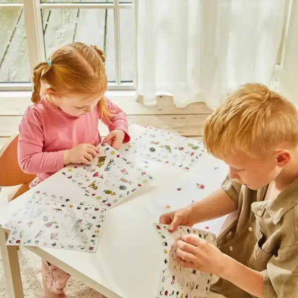 Moomin and Family Tarrat 180pcs 3 Moomin and Family Tarrat 180pcs - Image 3