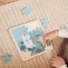 Moomin puinen palapeli 16 osaa - Thumbnail Image 2
