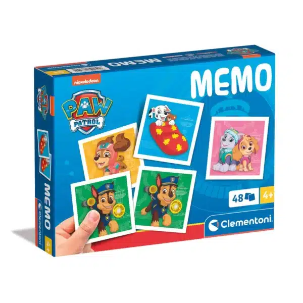 Clementoni Ryhmä Hau Memo Muistipeli-muksumassi.fi