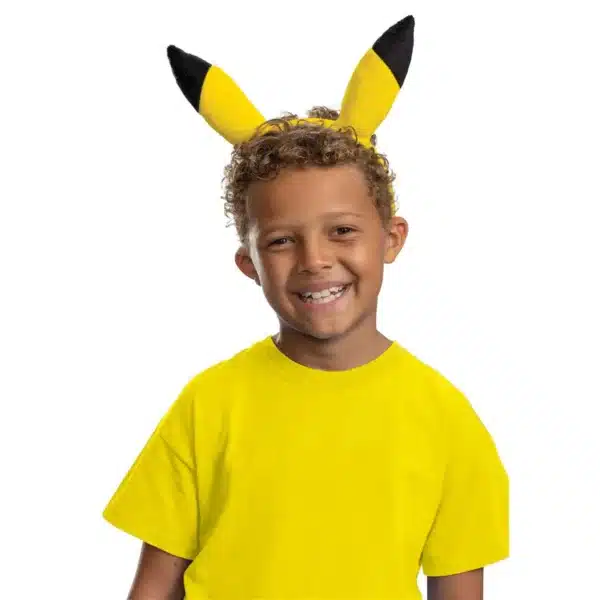 Panta Pokémon Pikachu Korvat 8 Panta Pokémon Pikachu Korvat