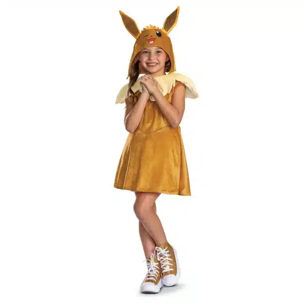 Pokémon Eevee Puku 7-8 vuotta
