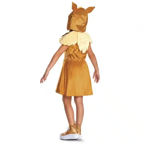 Pokémon Eevee Puku 7-8 vuotta - Image 3