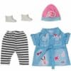 BABY born Deluxe farkkumekkosetti - Thumbnail Image 2