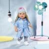 BABY born Deluxe farkkumekkosetti-muksumassi.fi